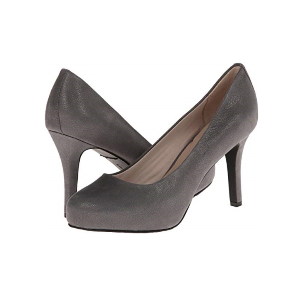Rockport Heels - Gunmetal 6.5